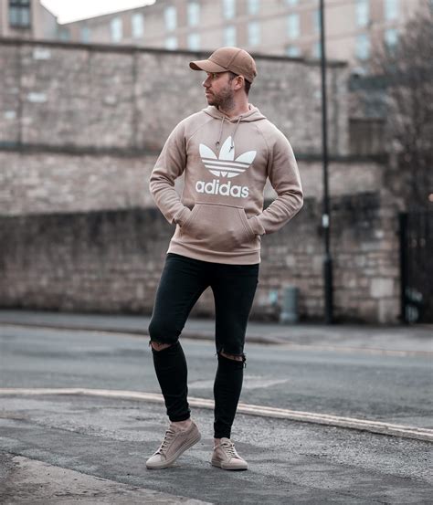 casual Adidas outfit